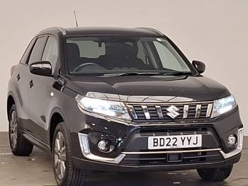 2022 (22) Suzuki Vitara 1.5 Hybrid SZ-T 5dr AGS