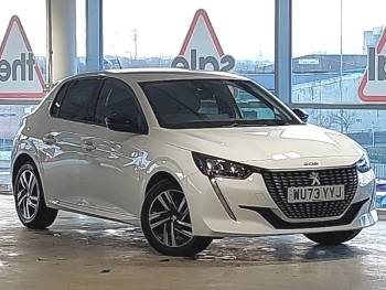 2023 (73) Peugeot 208 1.2 PureTech 100 Allure Premium + 5dr