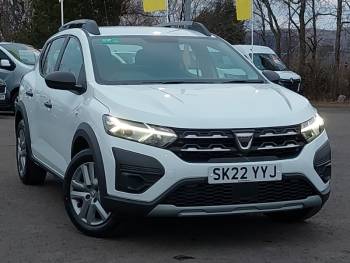2022 (22) Dacia Sandero Stepway 1.0 TCe Essential 5dr