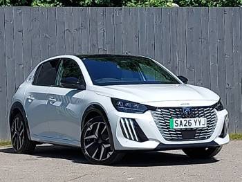 2026 (26) Peugeot 208 100kW GT 50kWh 5dr Auto