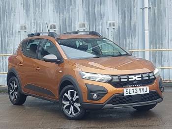 2023 (73) Dacia Sandero Stepway 1.0 TCe Journey 5dr