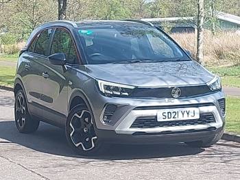 2021 (21) Vauxhall Crossland 1.2 Turbo SRi Nav 5dr