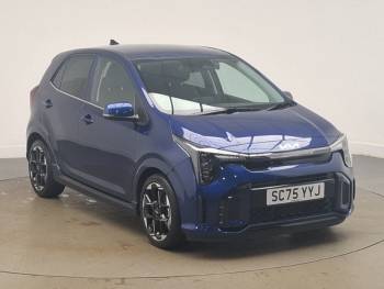 2026 (75/26) Kia Picanto 1.0 67 GT-Line 5dr