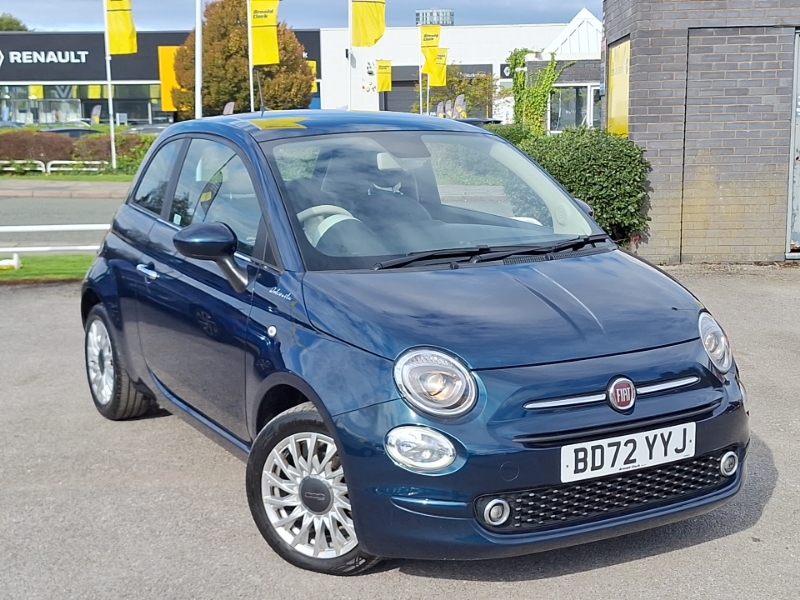 2022 Fiat 500