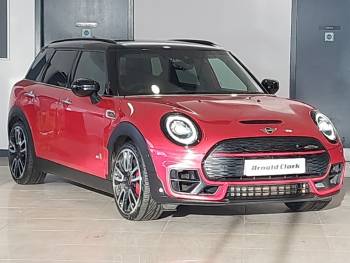 2020 (70) MINI Clubman 2.0 John Cooper Works ALL4 6dr Auto