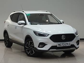 2024 (73/24) MG Zs 1.5 VTi-TECH Exclusive 5dr