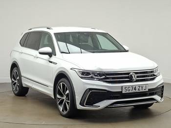 2024 (74) Volkswagen Tiguan Allspace 1.5 TSI R-Line 5dr DSG