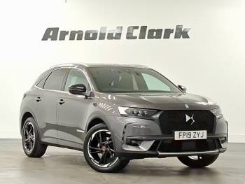 2019 (19) Ds Ds 7 1.6 PureTech 180 Performance Line 5dr EAT8