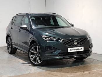 2022 (22) Seat Tarraco 1.5 EcoTSI FR Sport 5dr DSG