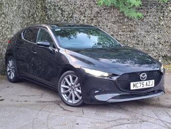 2026 (75/26) Mazda 3 2.5 e-Skyactiv G MHEV 140 Exclusive-Line 5dr Auto