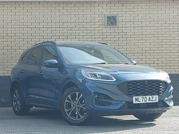 2020 (70) Ford Kuga 1.5 EcoBoost 150 ST-Line 5dr