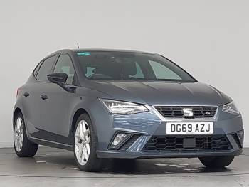 2020 (69/20) Seat Ibiza 1.0 FR [EZ] 5dr