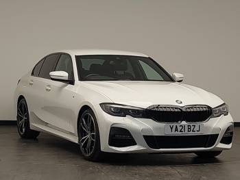 2021 (21) BMW 3 Series 320i M Sport 4dr Step Auto