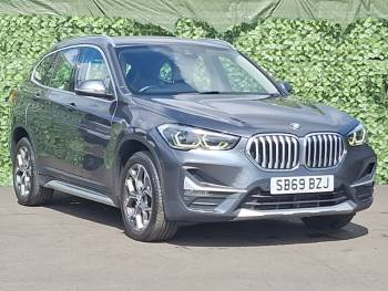 2019 (69) BMW X1 sDrive 18d xLine 5dr Step Auto