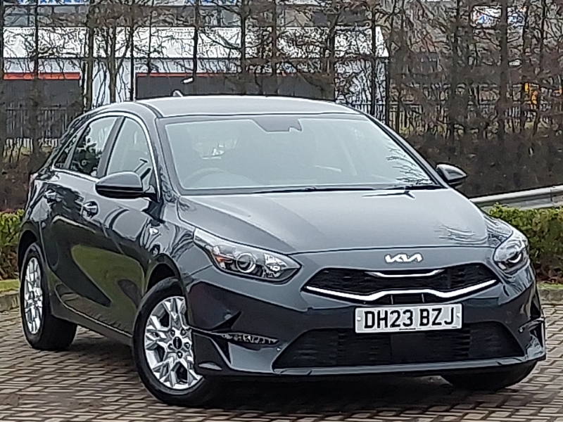 Kia Ceed Review 2023 