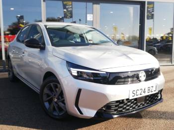 2024 (24) Vauxhall Corsa 1.2 Design 5dr