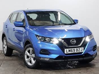2019 (69) Nissan Qashqai 1.3 DiG-T Acenta Premium 5dr