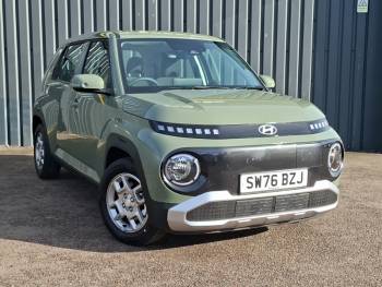 2026 (76) Hyundai Inster 85kW 01 49kWh 5dr Auto