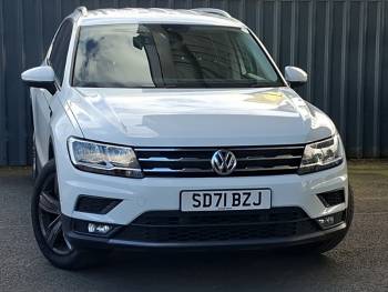 2021 (71) Volkswagen Tiguan Allspace 1.5 TSI EVO Match 5dr DSG