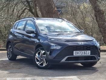 2023 (73) Hyundai Bayon 1.0 TGDi 48V MHEV SE Connect 5dr DCT