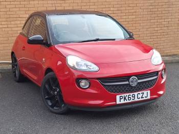 2019 Vauxhall Adam 1.2i Griffin 3dr