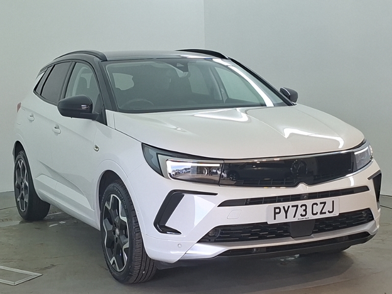 2023 Vauxhall Grandland