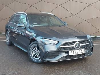 2023 (72) Mercedes-Benz C Class C300e AMG Line Premium Plus 5dr 9G-Tronic