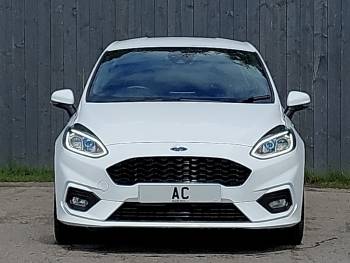 2020 (70) Ford Fiesta 1.0 EcoBoost 95 ST-Line Edition 5dr
