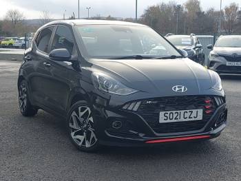 2021 (21) Hyundai I10 1.0 T-GDi N Line 5dr
