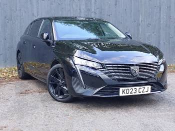 2023 (23) Peugeot 308 1.2 PureTech Allure Premium 5dr EAT8