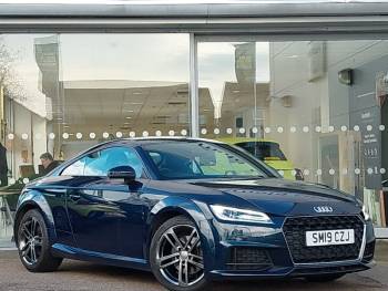 2019 (19) Audi TT 40 TFSI Sport 2dr S Tronic