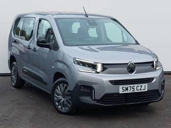 2025 (75) Citroen Berlingo 1.5 BlueHDi 130 Plus XL 5dr EAT8 [7 Seat/WAV]