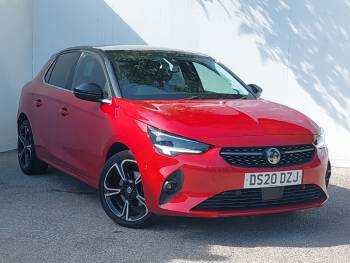 2020 (20) Vauxhall Corsa 1.2 Turbo Elite Nav Premium 5dr Auto