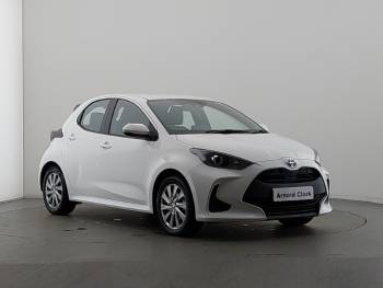 2022 (72) Toyota Yaris 1.5 Hybrid Icon 5dr CVT