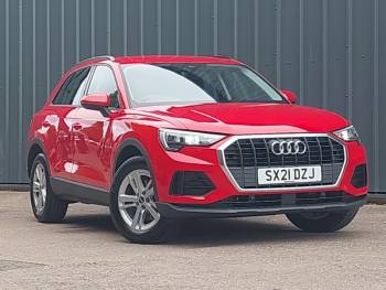 2021 (21) Audi Q3 35 TFSI Technik 5dr