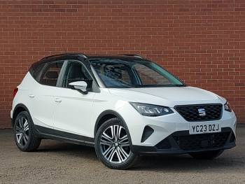 2023 (23) Seat Arona 1.0 TSI 110 SE Technology 5dr DSG