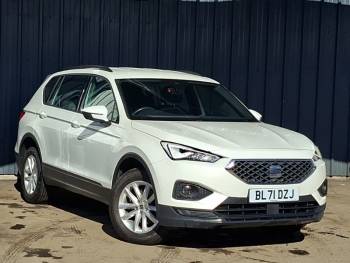 2022 (71/22) Seat Tarraco 1.5 EcoTSI SE 5dr