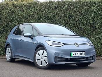 2023 (73) Volkswagen Id.3 150kW Max Pro Performance 58kWh 5dr Auto