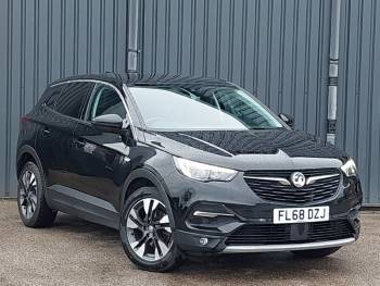 2018 (68) Vauxhall Grandland X 1.5 Turbo D Sport Nav 5dr