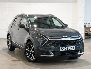 2023 (73) Kia Sportage 1.6T GDi HEV 3 5dr Auto