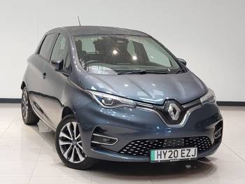 2020 (20) Renault ZOE 100kW i GT Line R135 50kWh Rapid Charge 5dr Auto