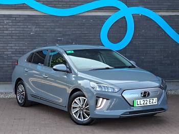 2022 (22) Hyundai Ioniq 100kW Premium SE 38kWh 5dr Auto