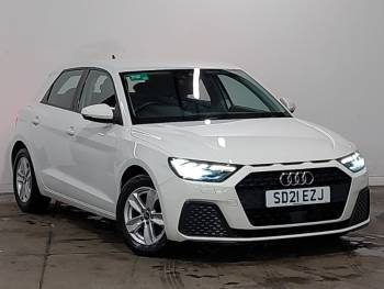 2021 (21) Audi A1 25 TFSI Technik 5dr