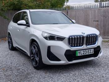 2023 (23) BMW Ix1 230kW xDrive30 M Sport 65kWh 5dr Auto