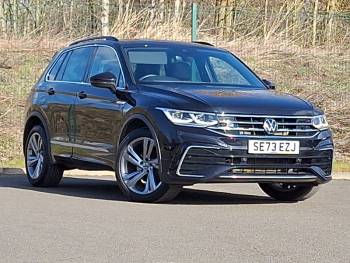 2024 (73/24) Volkswagen Tiguan 1.5 TSI 150 R-Line Edition 5dr DSG