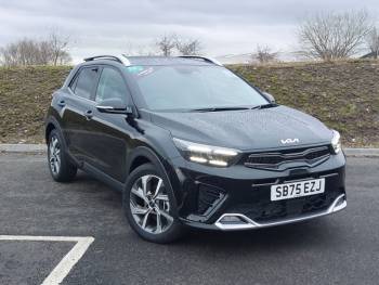 2025 (75) Kia Stonic 1.0T GDi 48V 98 GT-Line S 5dr DCT