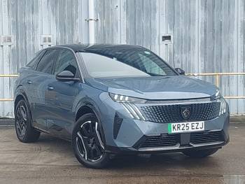 2025 (25) Peugeot 3008 157kW GT 73kWh 5dr Auto