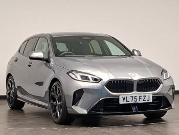 2026 (75) BMW 1 Series 120 M Sport 5dr Step Auto
