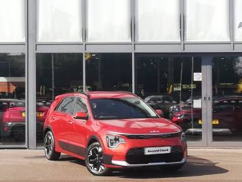 2023 (23) Kia Niro 150kW 2 65kWh 5dr Auto