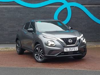 2025 (25) Nissan Juke 1.0 DiG-T N-Connecta 5dr DCT